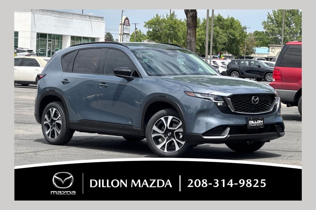 New 2026 Mazda CX-5 2.5 S Preferred Sport Utility