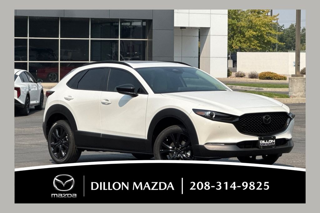New 2026 Mazda CX-30 2.5 S Aire Edition Sport Utility