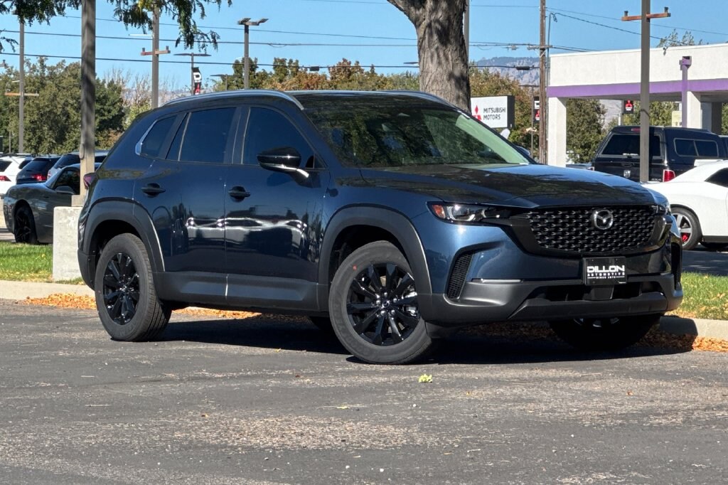 New 2026 Mazda CX-50 2.5 S Select Sport Utility