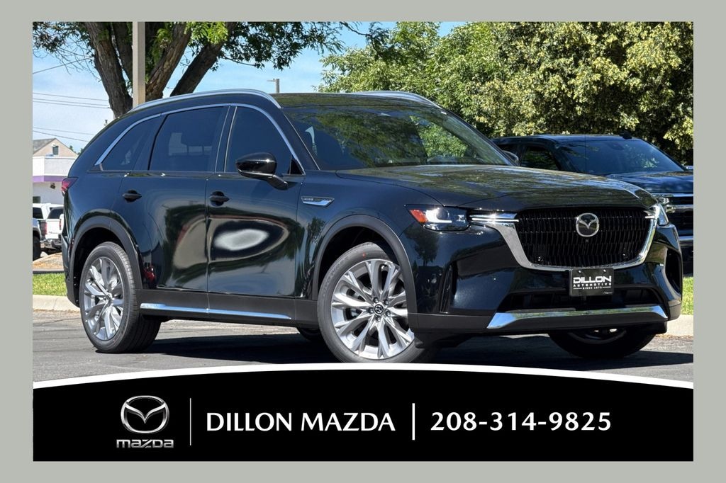 New 2026 Mazda CX-90 Premium Plus Sport Utility