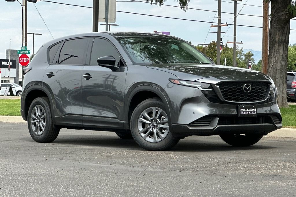 New 2026 Mazda CX-5 2.5 S Select Sport Utility