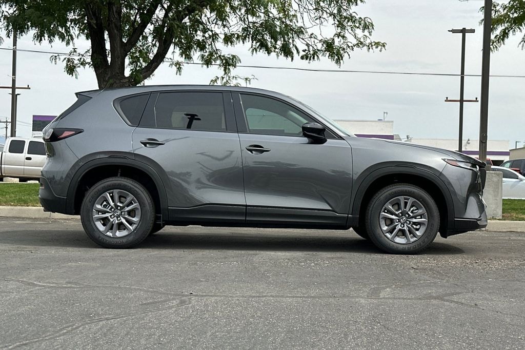 New 2026 Mazda CX-5 2.5 S Select Sport Utility