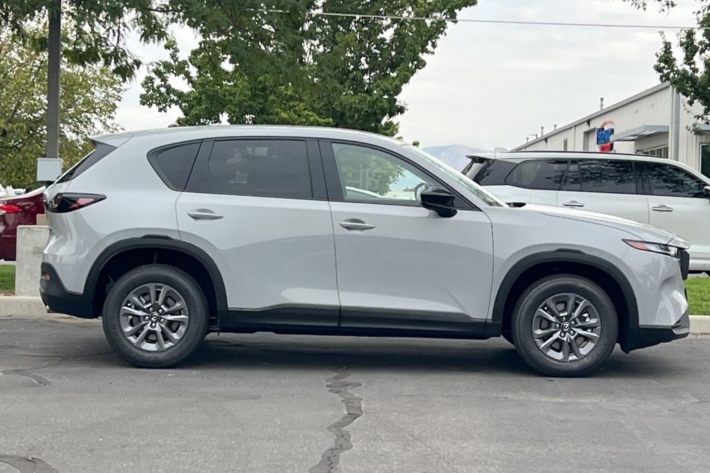 New 2026 Mazda CX-5 2.5 S Select Sport Utility