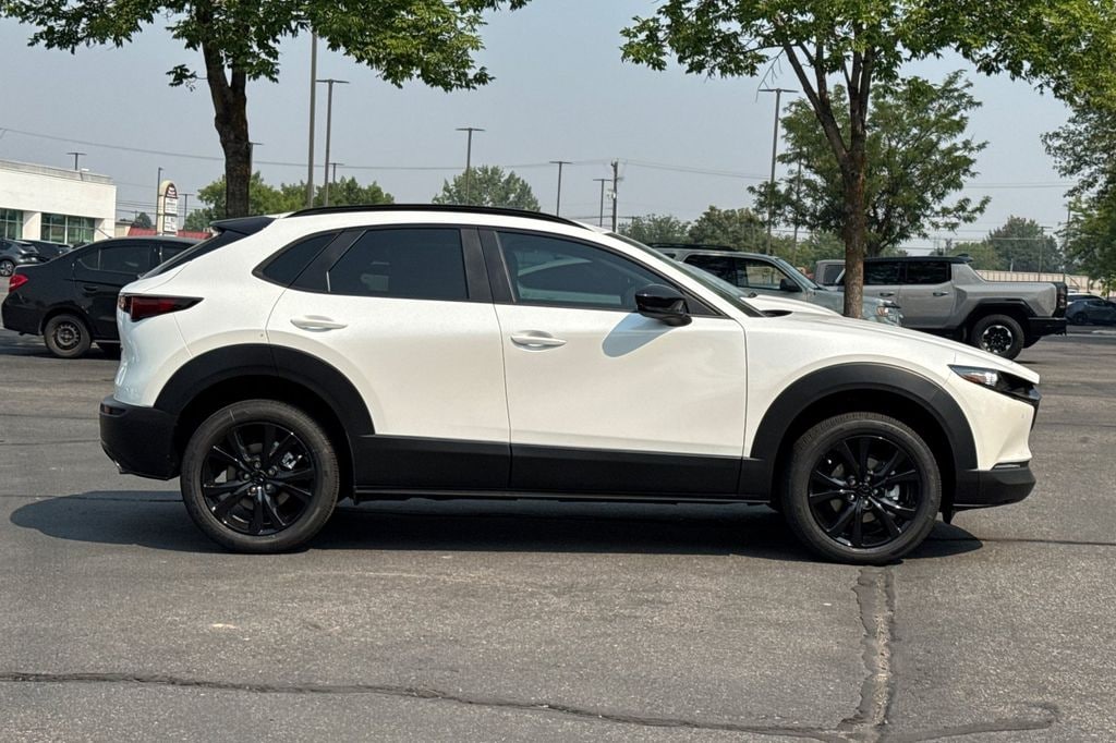 New 2026 Mazda CX-30 2.5 S Aire Edition Sport Utility