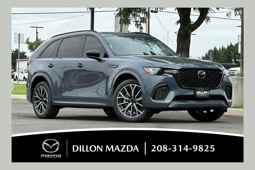 2026 Mazda CX-70