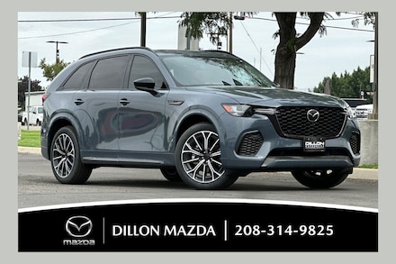 2026 Mazda CX-70 3.3 Turbo S Premium Plus Sport Utility