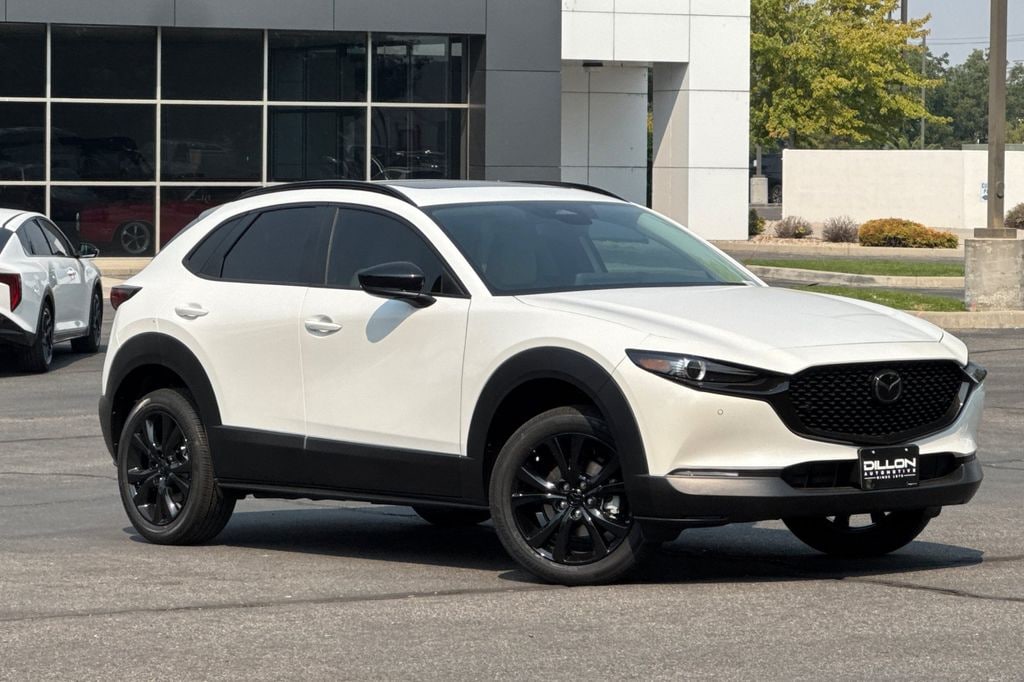 New 2026 Mazda CX-30 2.5 S Aire Edition Sport Utility