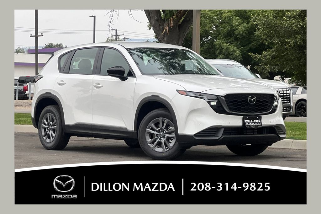 2026 Mazda CX-5