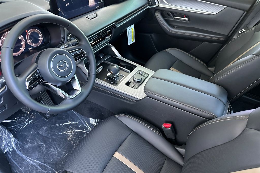 New 2026 Mazda CX-90 Premium Plus Sport Utility