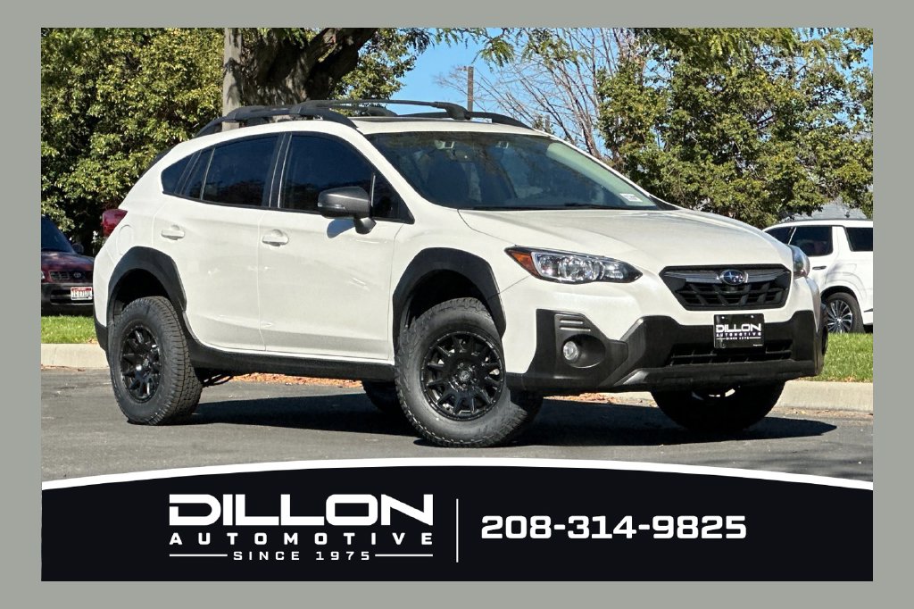 2021 Subaru Crosstrek
