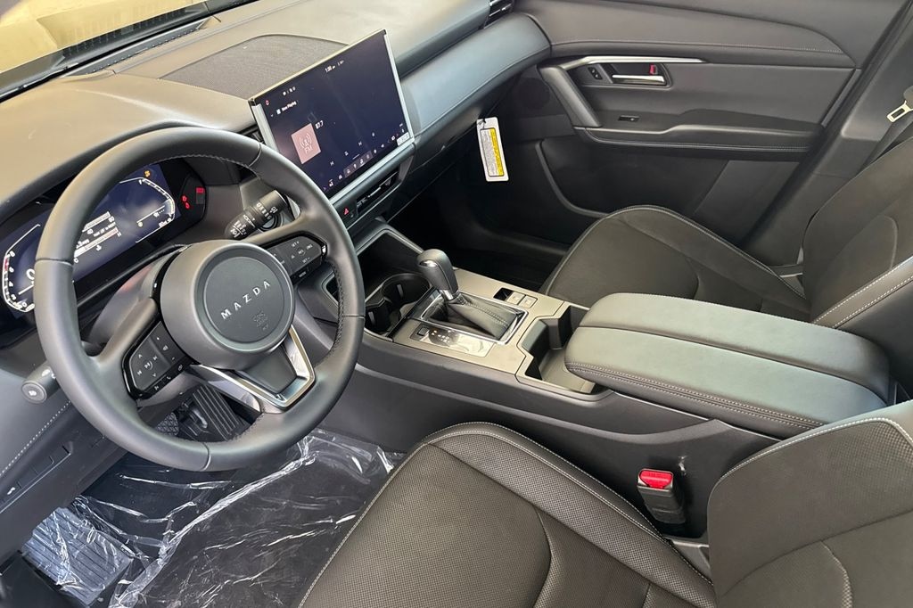 New 2026 Mazda CX-5 2.5 S Select Sport Utility