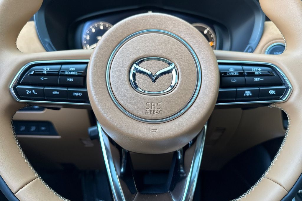 2026 Mazda CX-70 Premium Plus Package - Photo 24