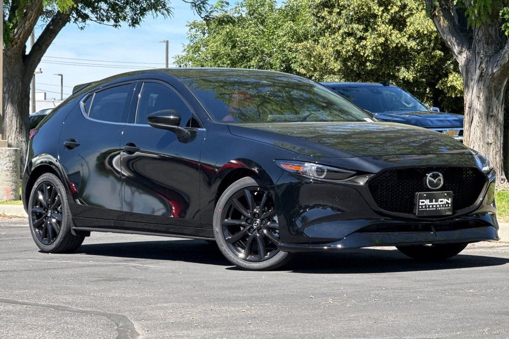 New 2026 Mazda Mazda3 Hatchback 2.5 Turbo Premium Plus Hatchback