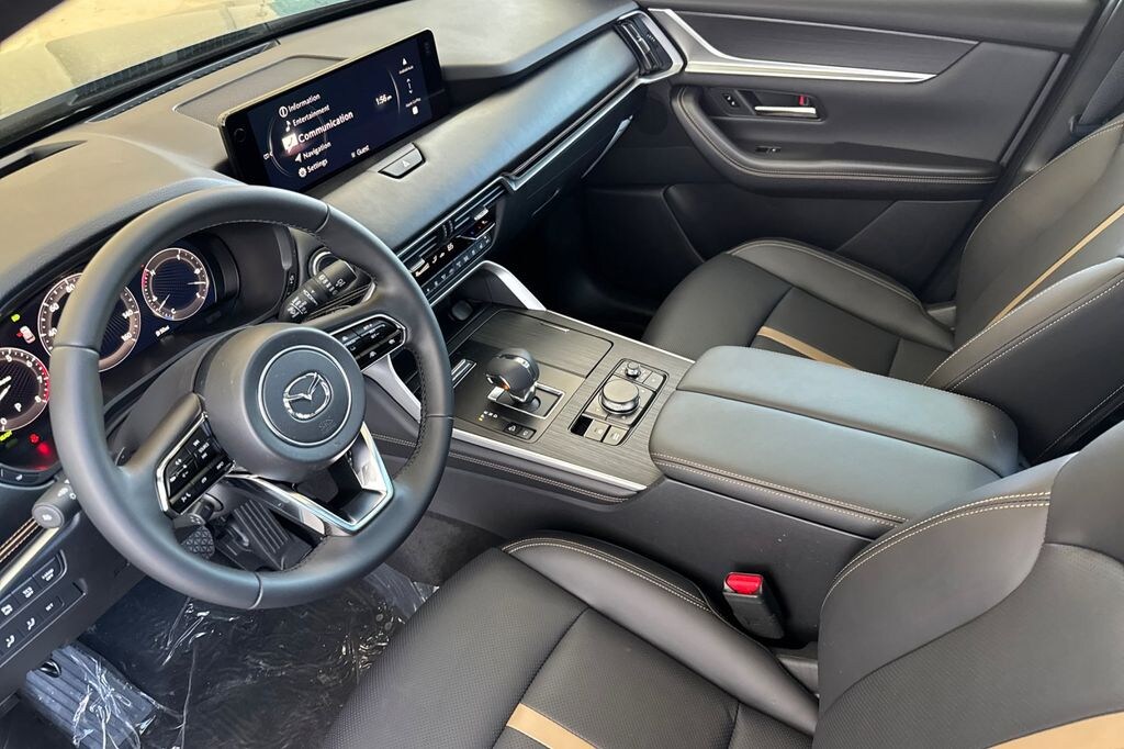 New 2026 Mazda CX-90 S Premium Plus Sport Utility