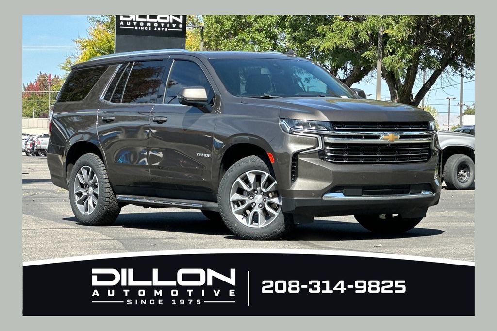 2021 Chevrolet Tahoe