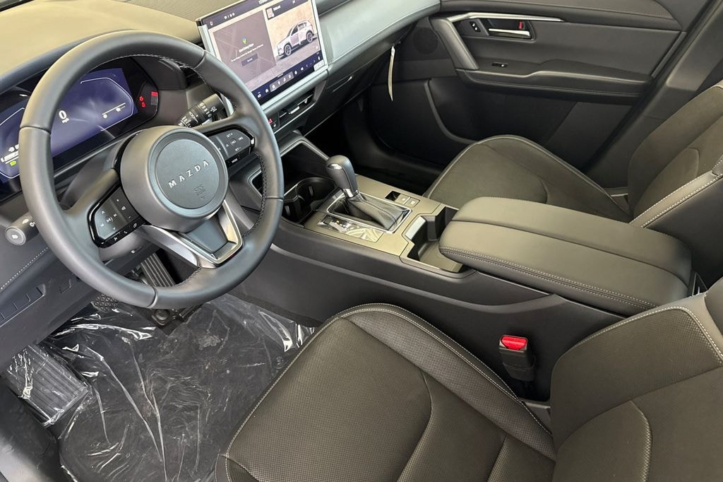 New 2026 Mazda CX-5 2.5 S Select Sport Utility