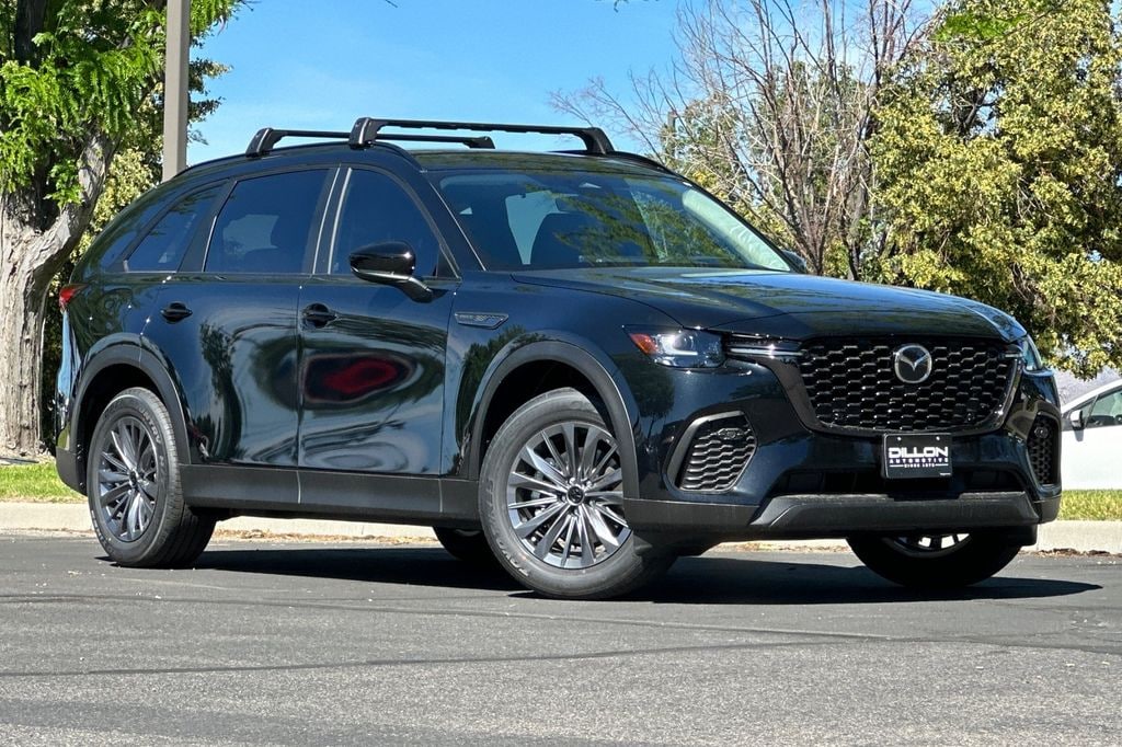 New 2026 Mazda CX-70 Plug-In Hybrid SC Plus Sport Utility