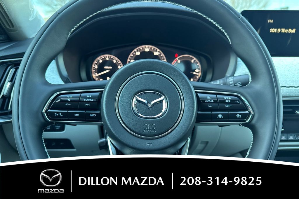 2026 Mazda CX-90 Premium Plus Package - Photo 26