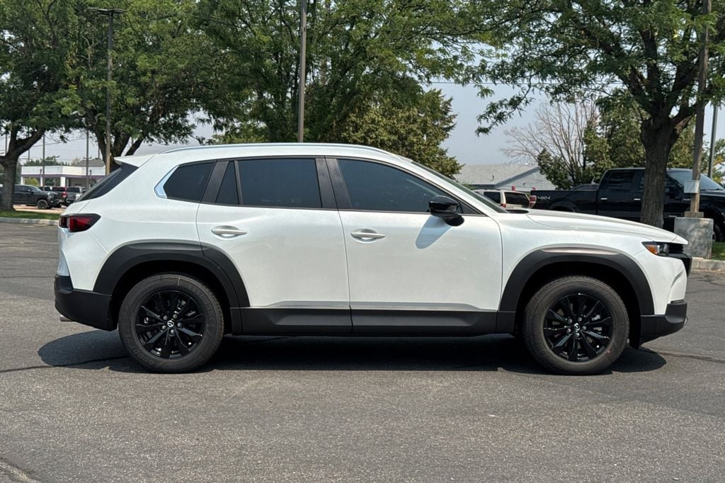 New 2026 Mazda CX-50 2.5 S Preferred Sport Utility