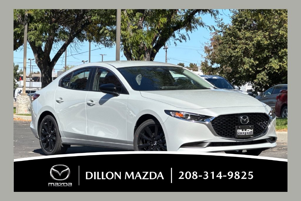 2026 Mazda Mazda3