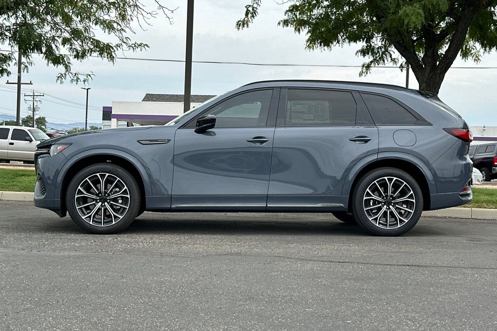 2026 Mazda CX-70 Premium Plus Package - Photo 10