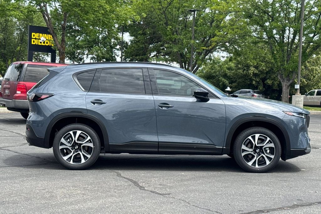 New 2026 Mazda CX-5 2.5 S Preferred Sport Utility