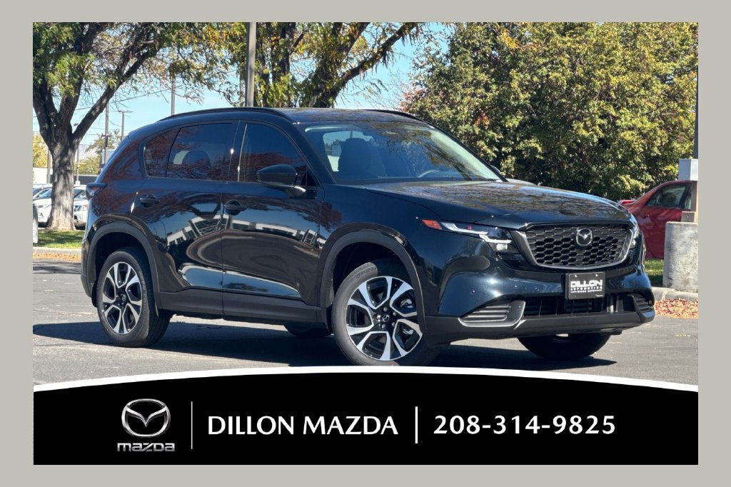 2026 Mazda CX-5 S Preferred