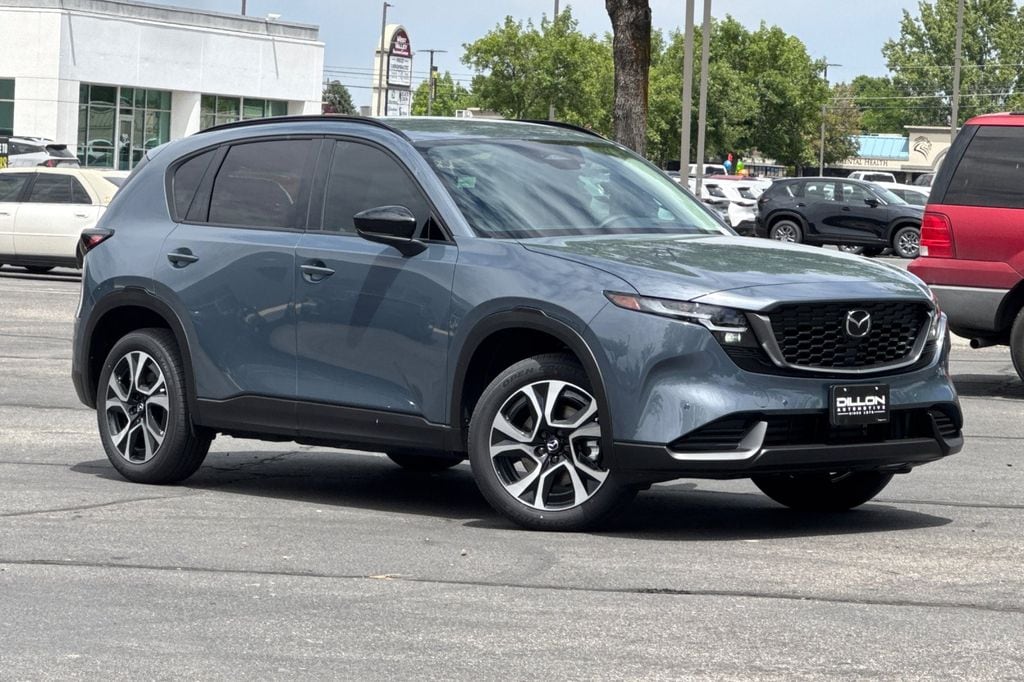 New 2026 Mazda CX-5 2.5 S Preferred Sport Utility