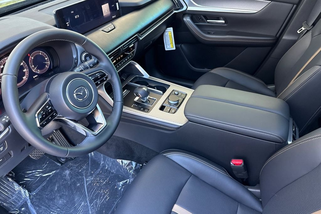 New 2026 Mazda CX-90 Premium Plus Sport Utility