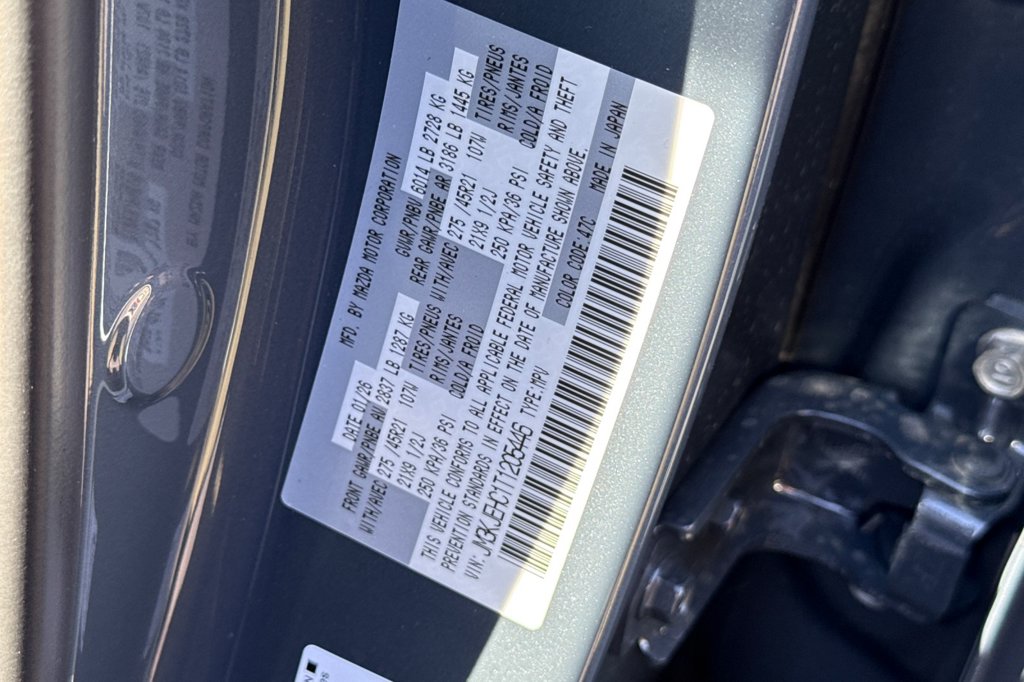 2026 Mazda CX-70 Premium Plus Package - Photo 30