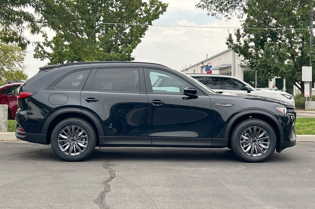 New 2026 Mazda CX-70 Plug-In Hybrid SC Sport Utility