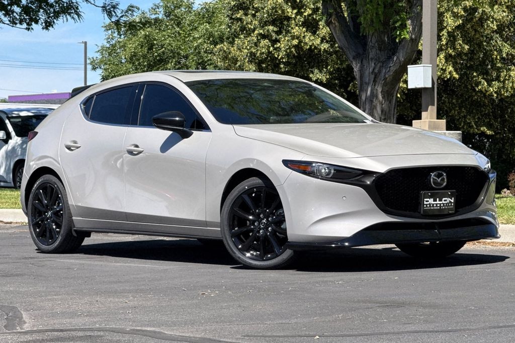 New 2026 Mazda Mazda3 Hatchback 2.5 Turbo Premium Plus Hatchback