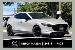 2026 Mazda Mazda3 Hatchback 2.5 Turbo Premium Plus Hatchback
