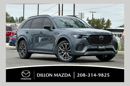 2026 Mazda CX-70 3.3 Turbo S Premium Sport Utility