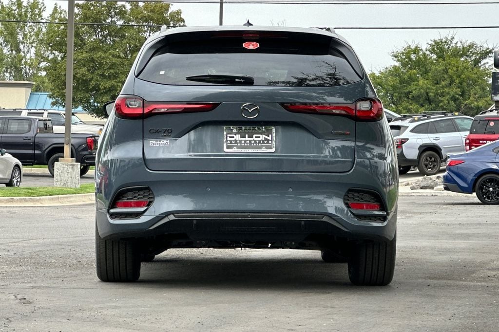 2026 Mazda CX-70 Premium Plus Package - Photo 8