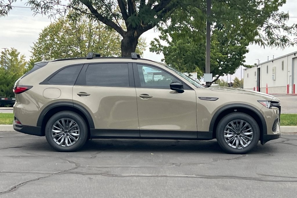 New 2026 Mazda CX-70 Plug-In Hybrid SC Sport Utility
