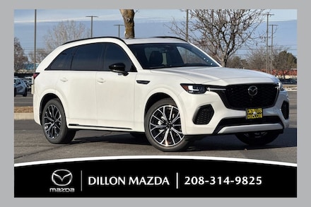2026 Mazda CX-70 3.3 Turbo S Premium Sport Utility