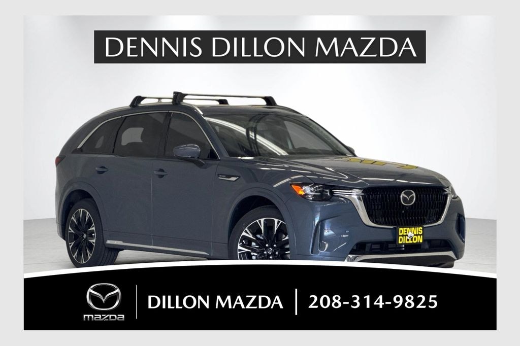 New 2026 Mazda CX-90 S Premium Plus Sport Utility