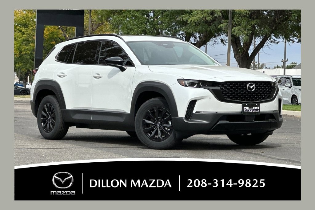 New 2026 Mazda CX-50 Hybrid Premium Sport Utility