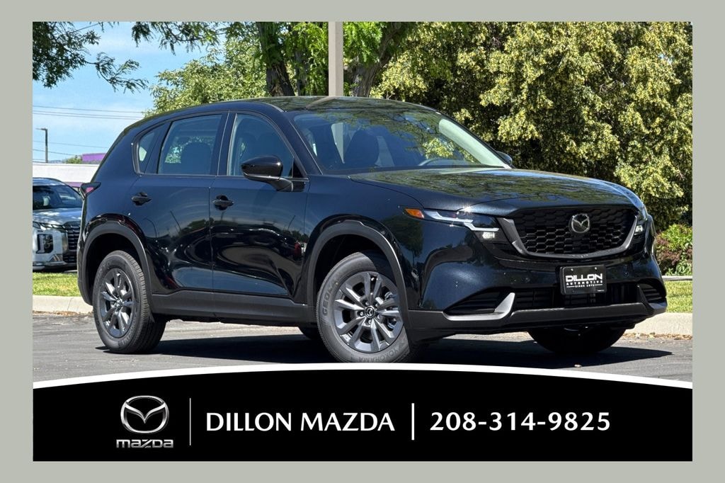 New 2026 Mazda CX-5 2.5 S Sport Utility