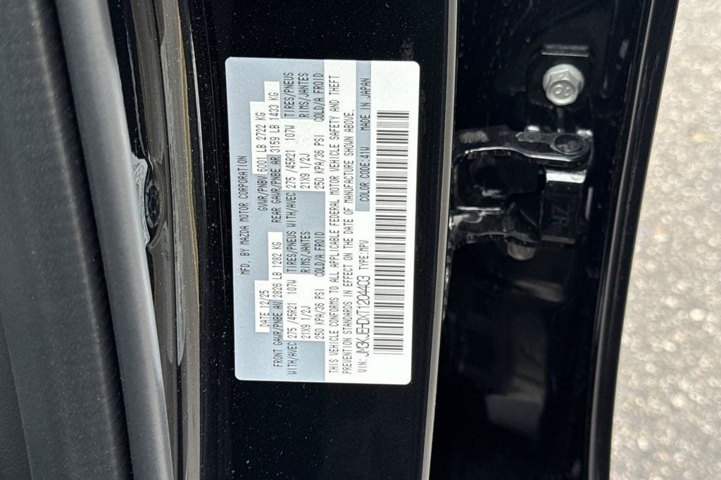 2026 Mazda CX-70 Premium Plus Package - Photo 30