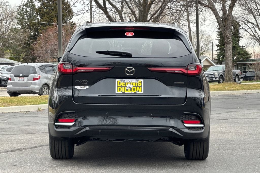 2026 Mazda CX-70 Premium Plus Package - Photo 8