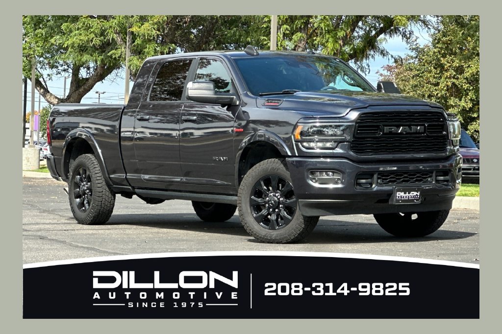 2021 RAM 3500 Pickup