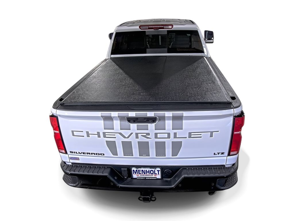 New 2026 Chevrolet Silverado 3500 HD LTZ Truck