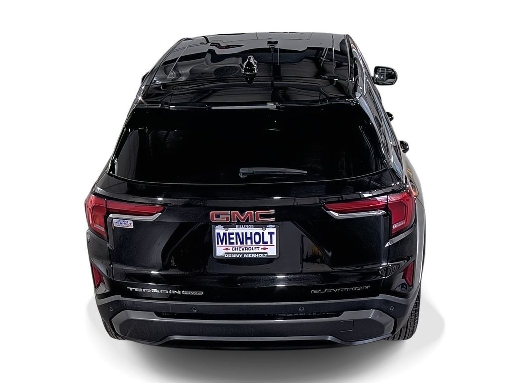 Used 2025 GMC Terrain Elevation SUV