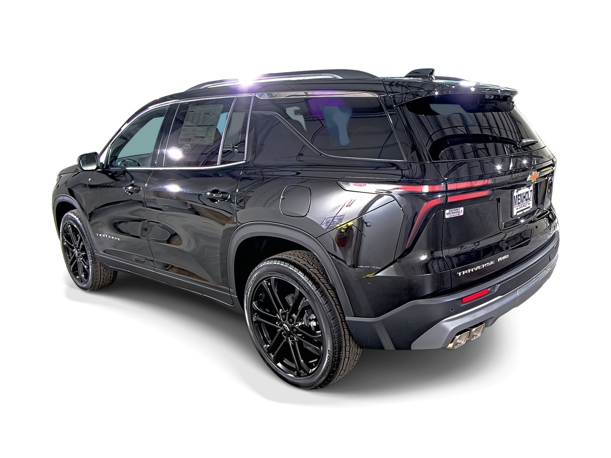 New 2027 Chevrolet Traverse LT SUV