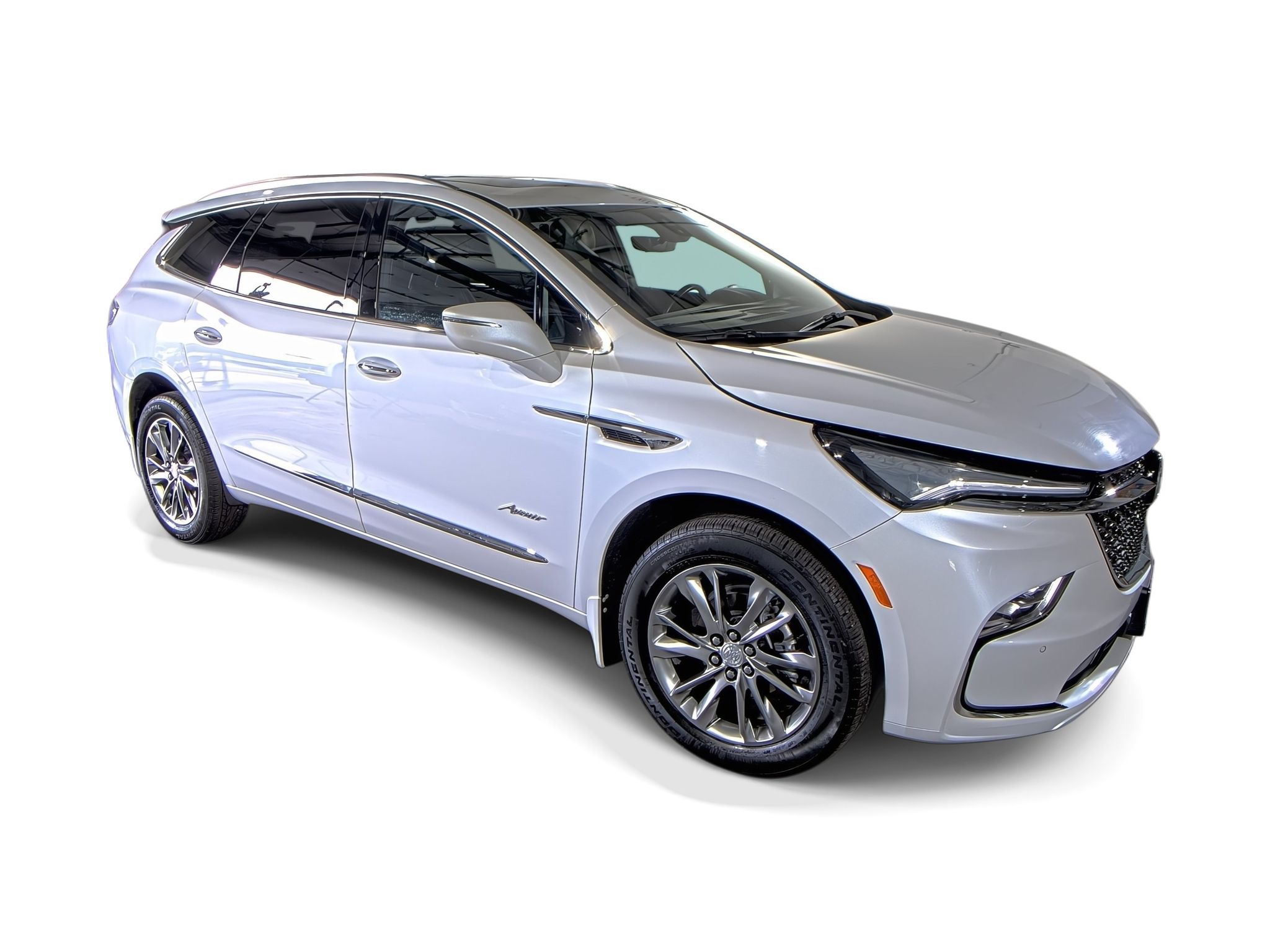 Used 2022 Buick Enclave Avenir SUV