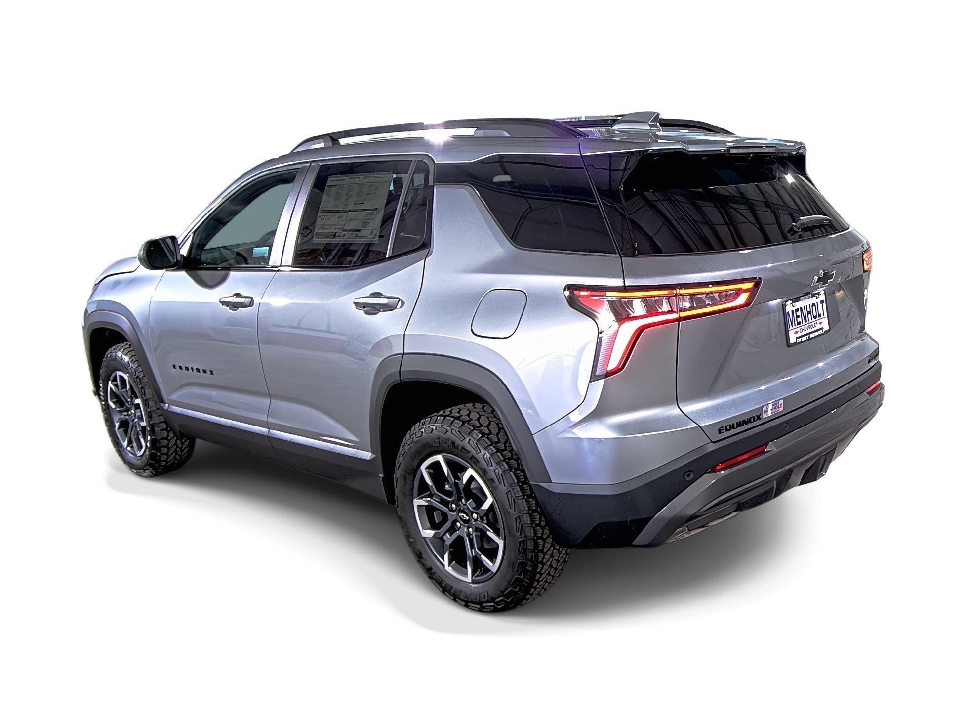 New 2027 Chevrolet Equinox Activ SUV