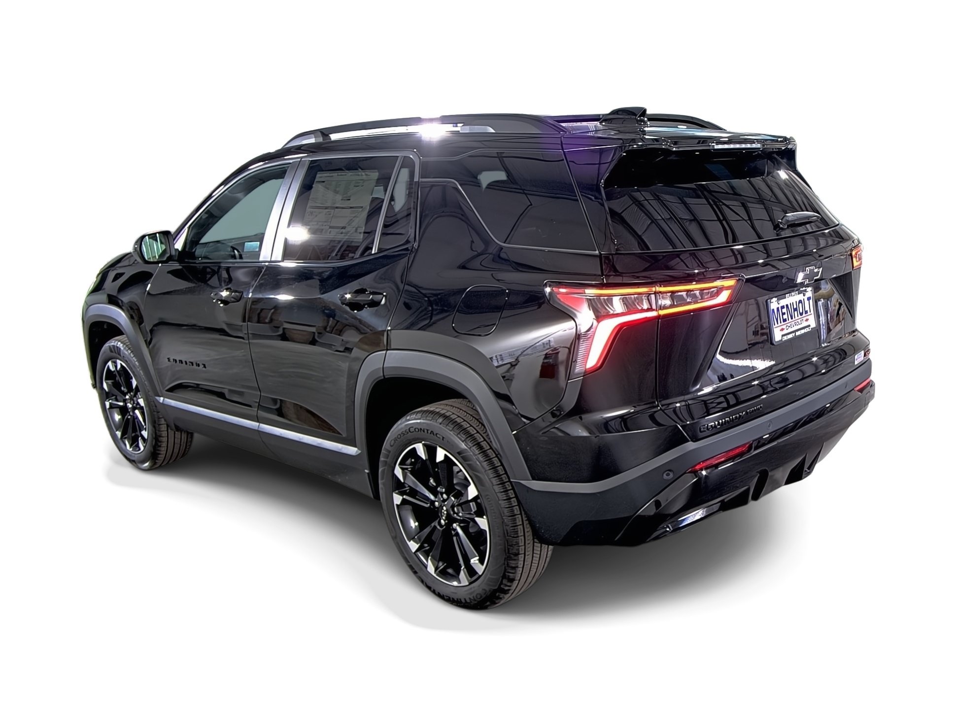 New 2027 Chevrolet Equinox RS SUV