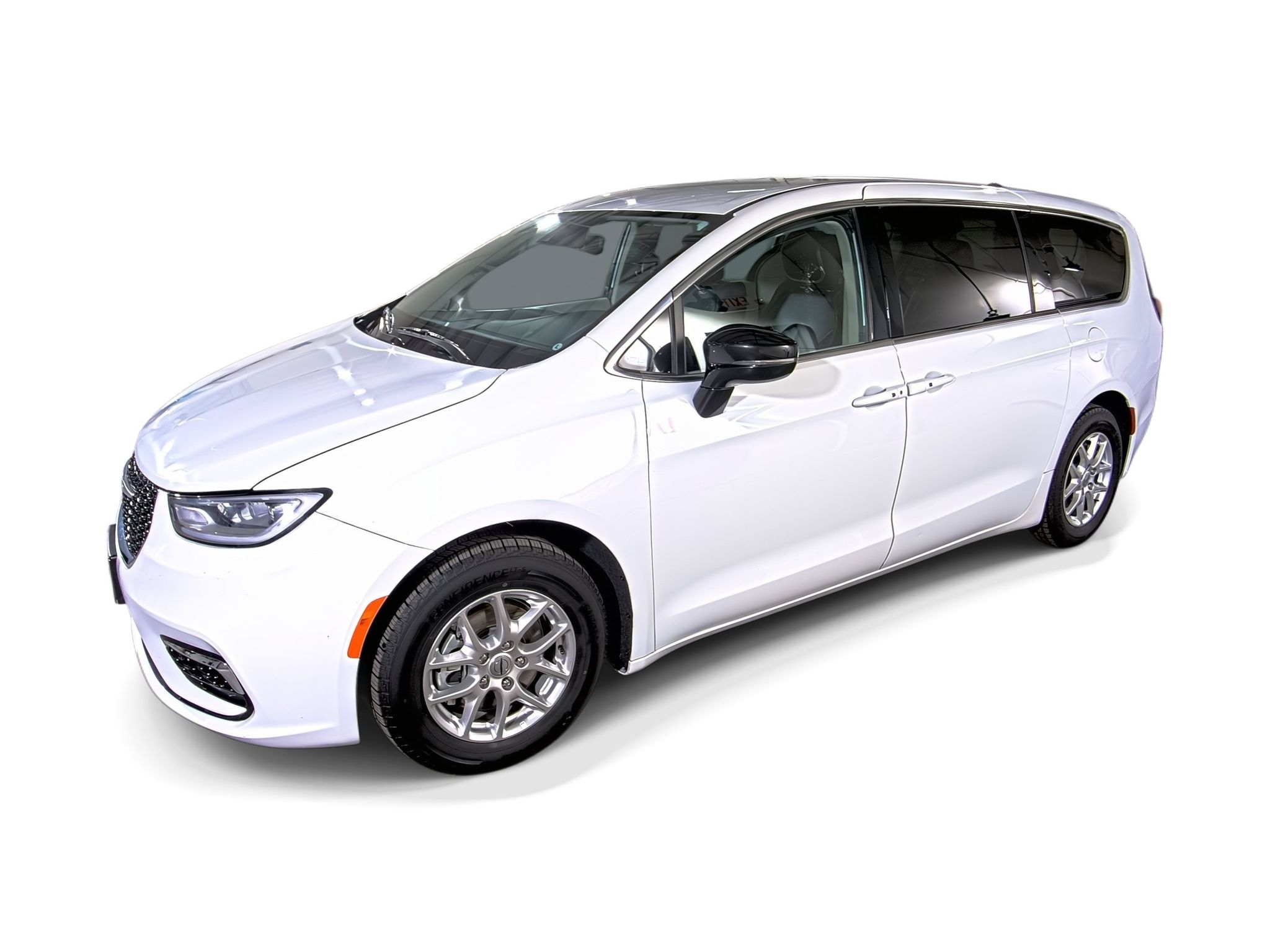  Chrysler Pacifica